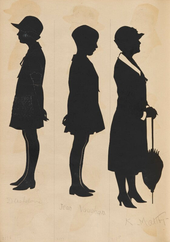 Tourists on the west pier, brighton npg d47029