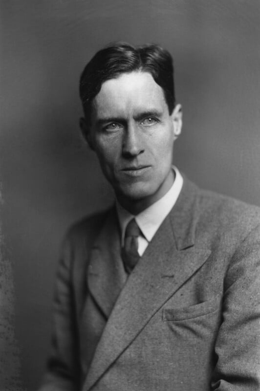 Patrick blackett npg x5925