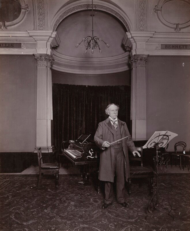 William hayman cummings npg ax25170