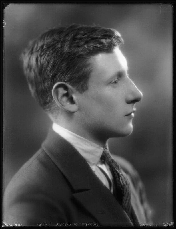 (donald) patrick trevor grant of grant, 5th baron strathspey npg x124328