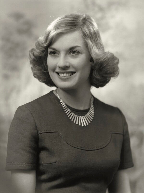 Marilyn roberta bruce mitford (née luscombe) npg x171711