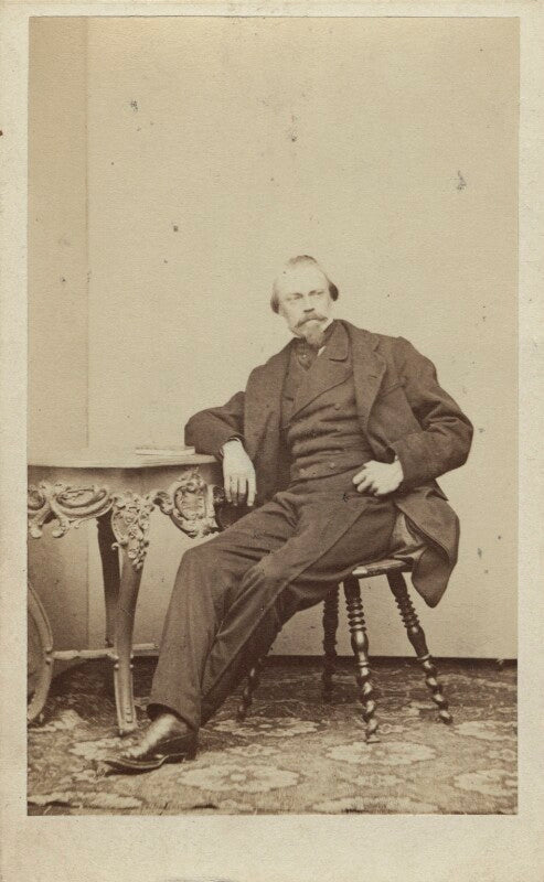 Harold john stanley npg ax30368