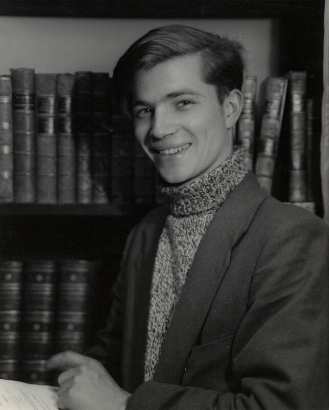 Colin henry wilson npg x2150