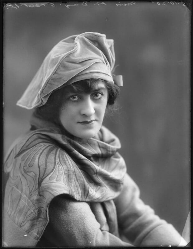 Marjorie day npg x101132