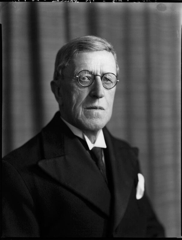 Josiah alfred hanan npg x152655