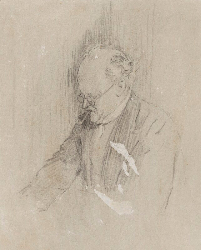 Sir edwin lutyens npg 3664a