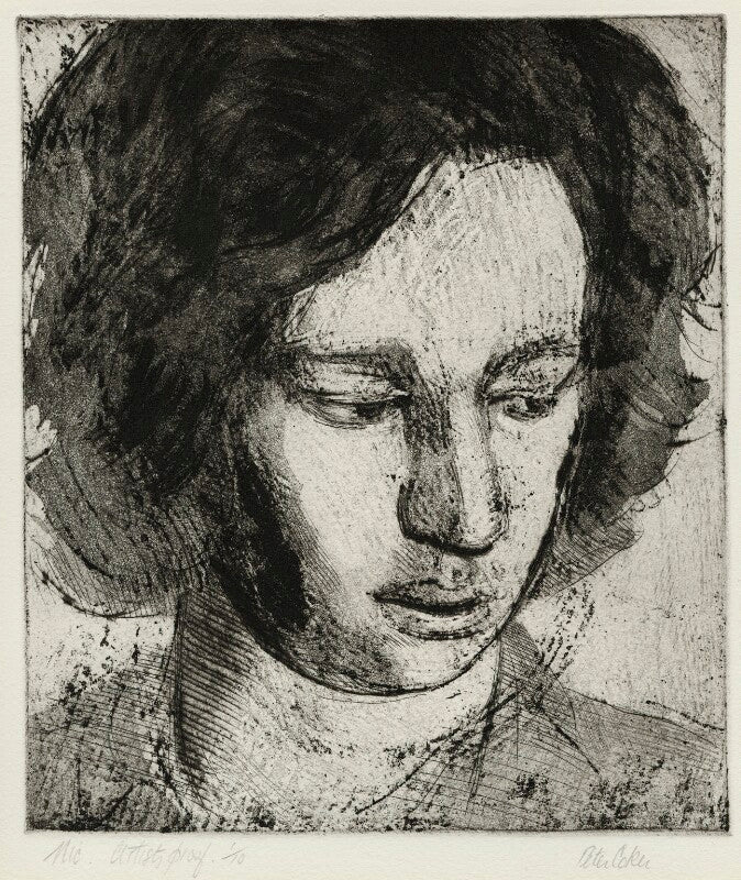 Nicholas coker npg d8539