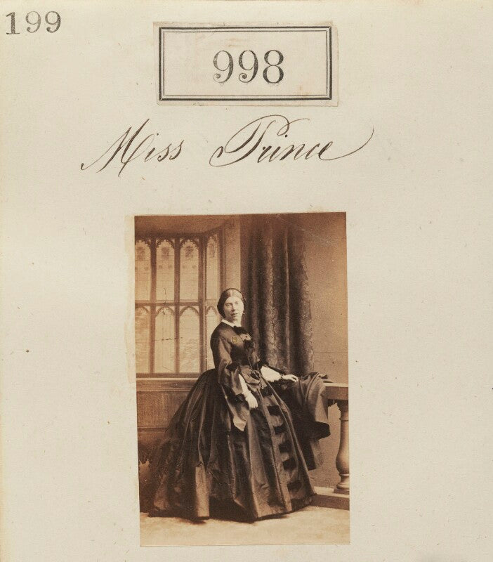 Miss prince npg ax50537