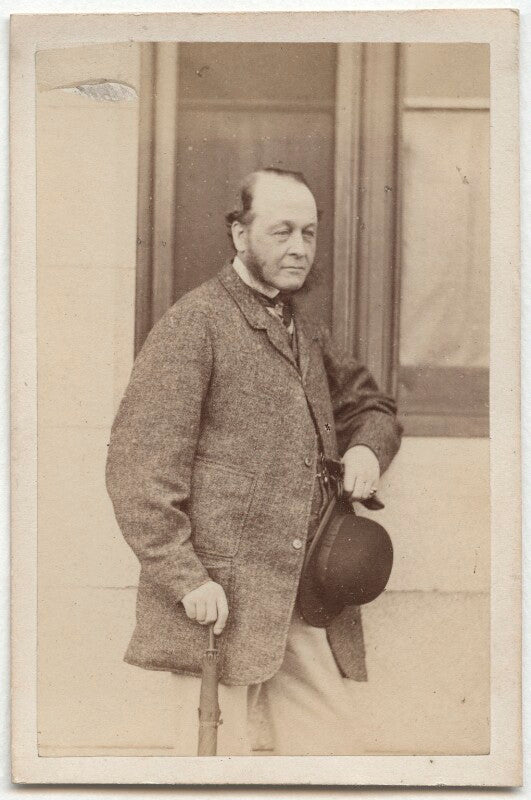 Gathorne gathorne hardy, 1st earl of cranbrook npg ax8561