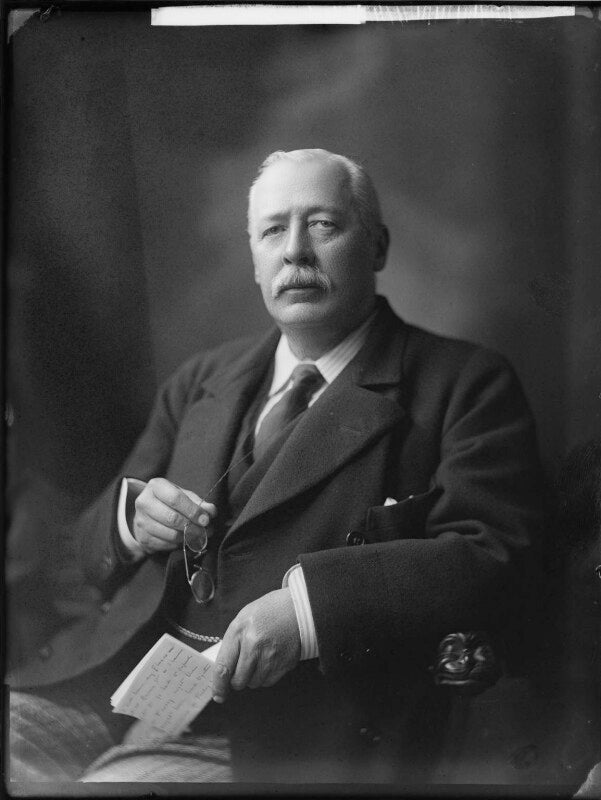 Evelyn baring, 1st earl of cromer npg x81515