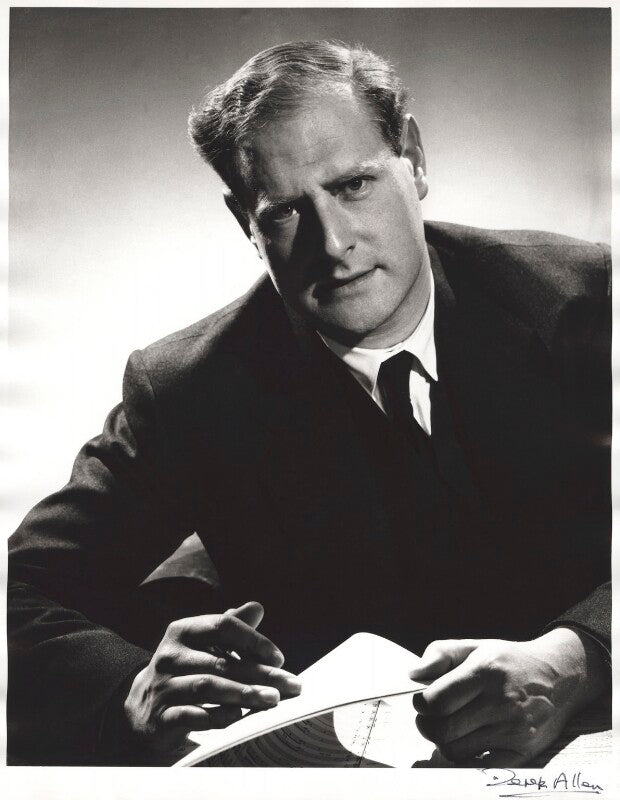 Norman rene del mar npg x24106