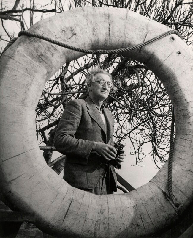 Sir alan patrick herbert npg x126541