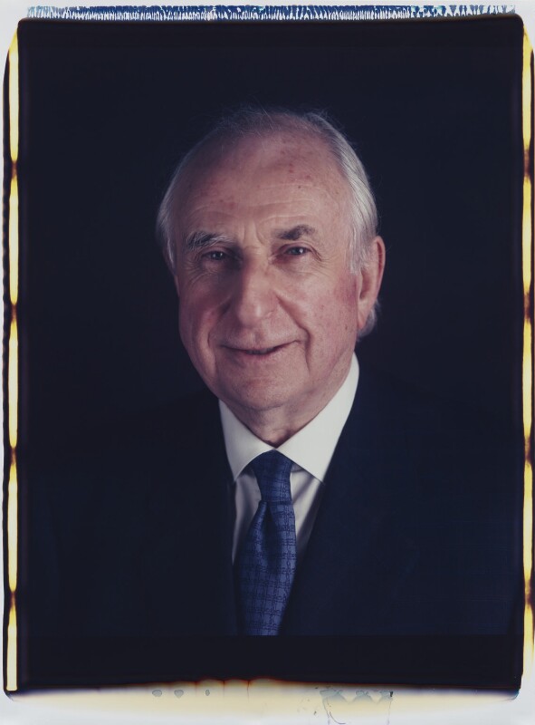 Michael bond npg p949(3)