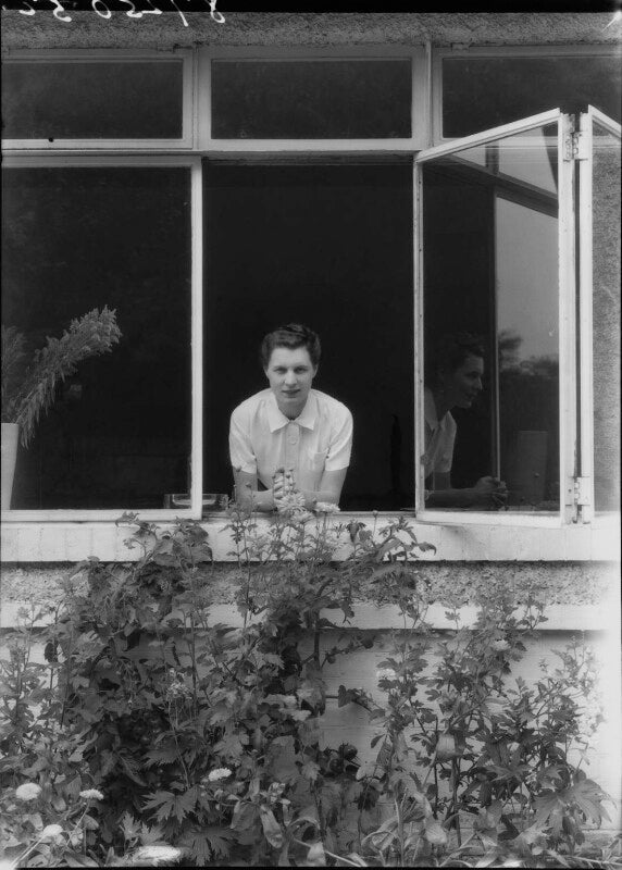 Edith summerskill, baroness summerskill npg x19471