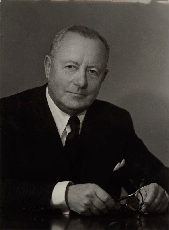 Edgar ernest lawley npg x90209