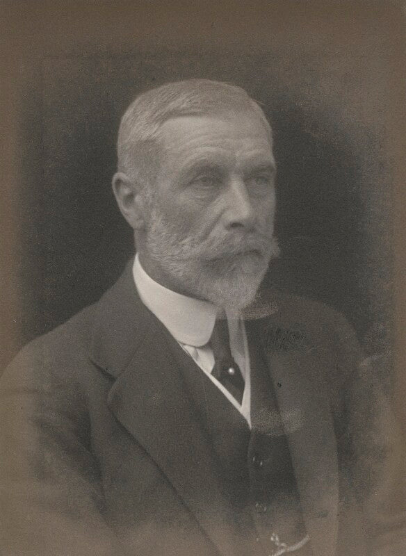 Sir charles murray marling npg x65665