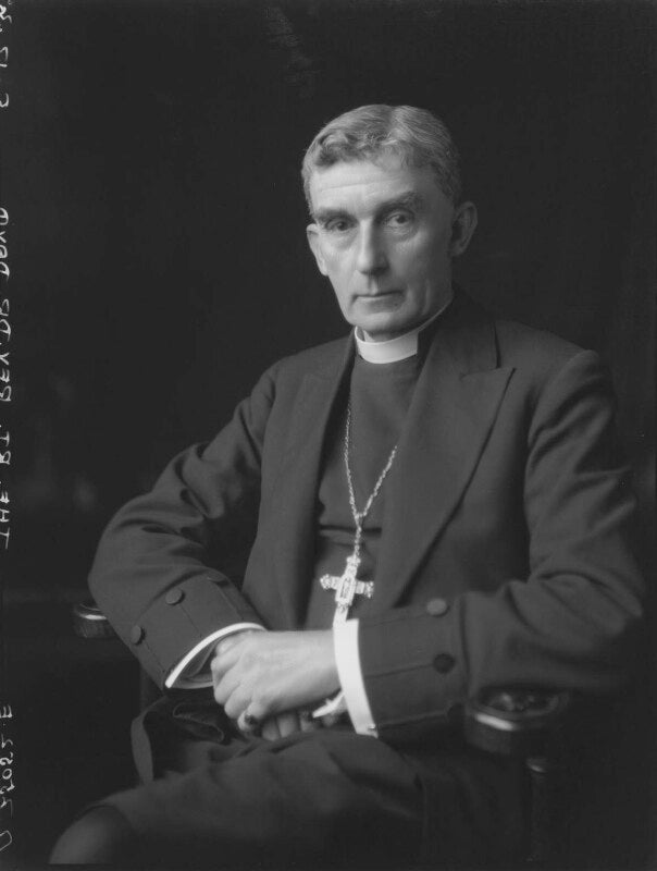 Albert augustus david npg x48977