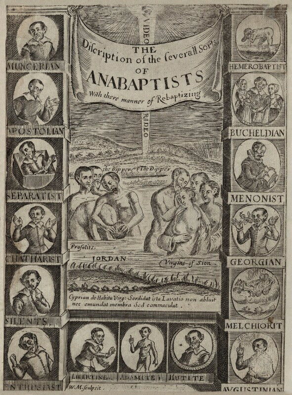 Anabaptists npg d26795