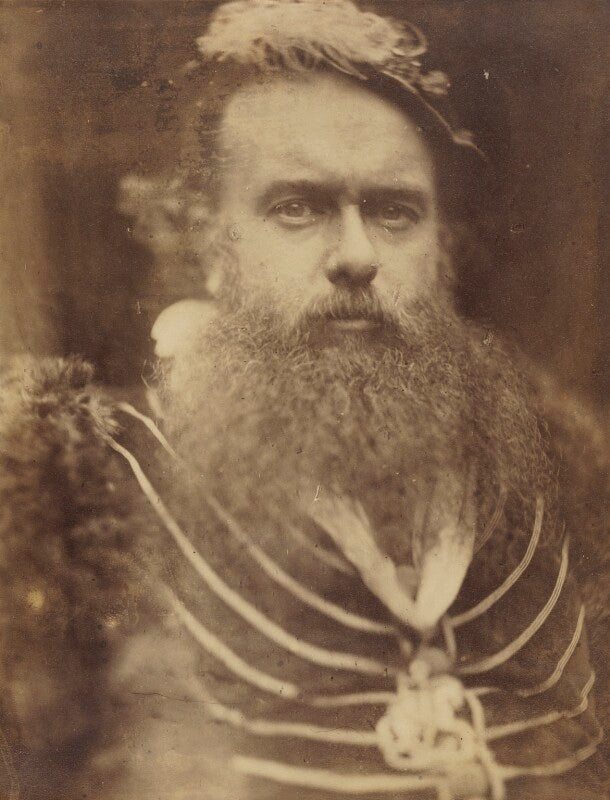 (myles) birket foster npg p99