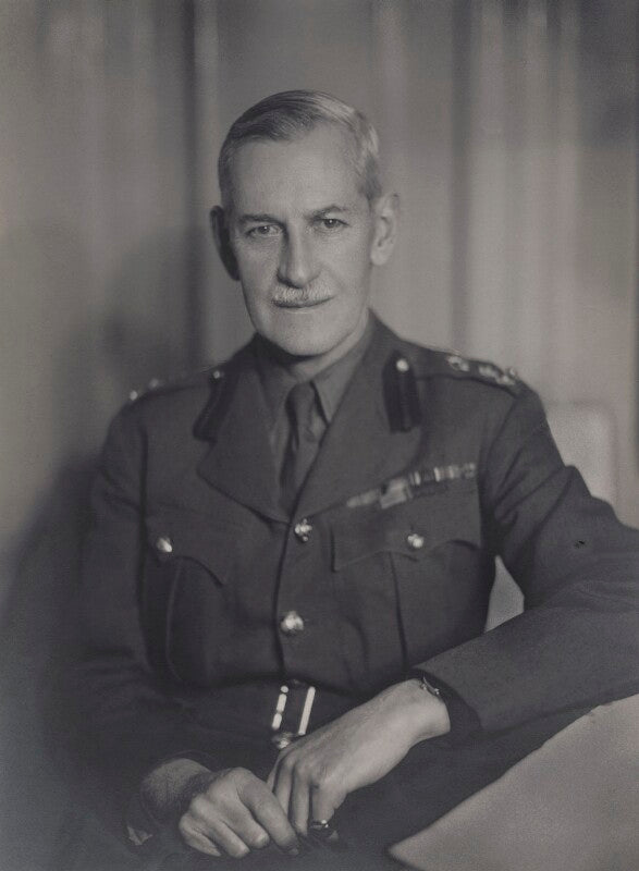 John percival sellon greig npg x163517