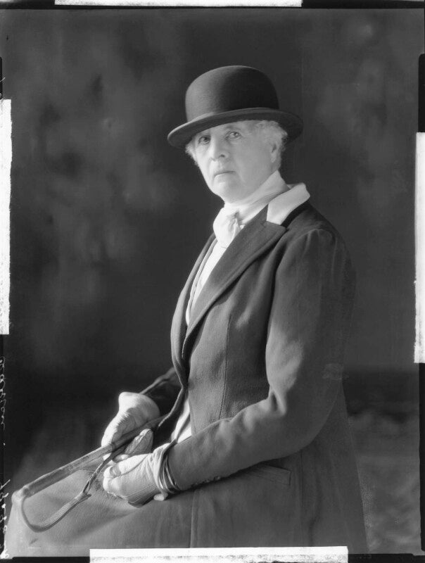 Elsie margaret clayton (née ames) npg x80969