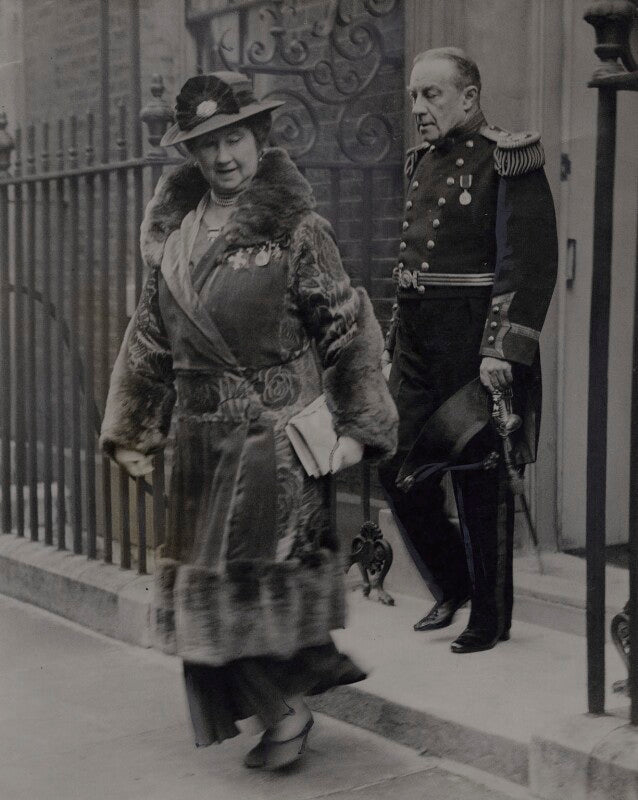 Lucy (née ridsdale), countess baldwin; stanley baldwin npg x184166