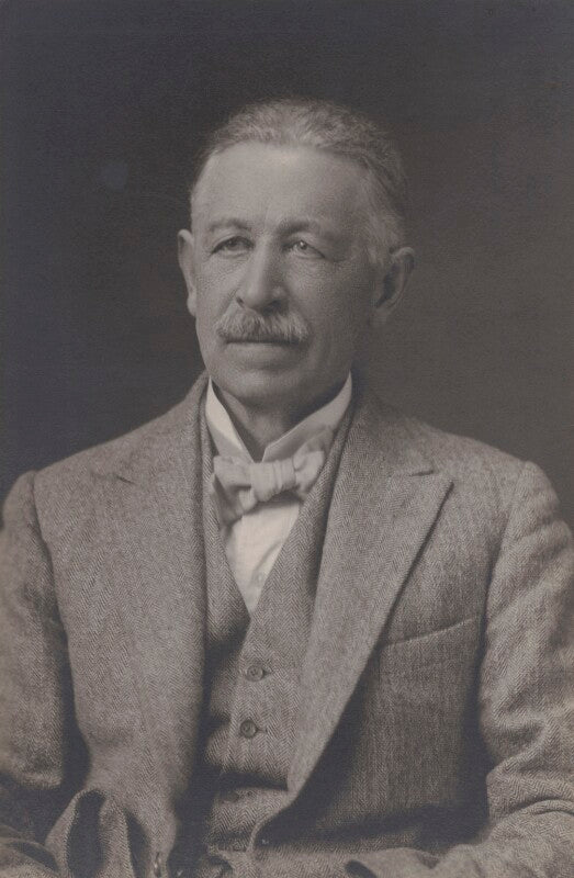 James ernest marsh npg x186497