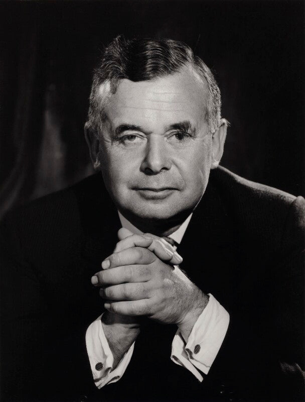 John archibald boyd carpenter, baron boyd carpenter npg x165422