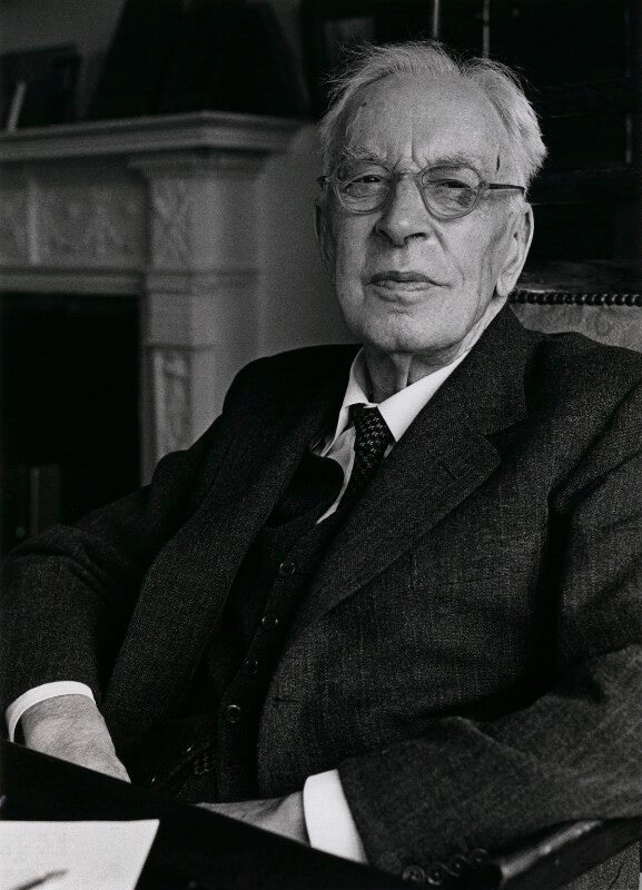 Arnold joseph toynbee npg x12951