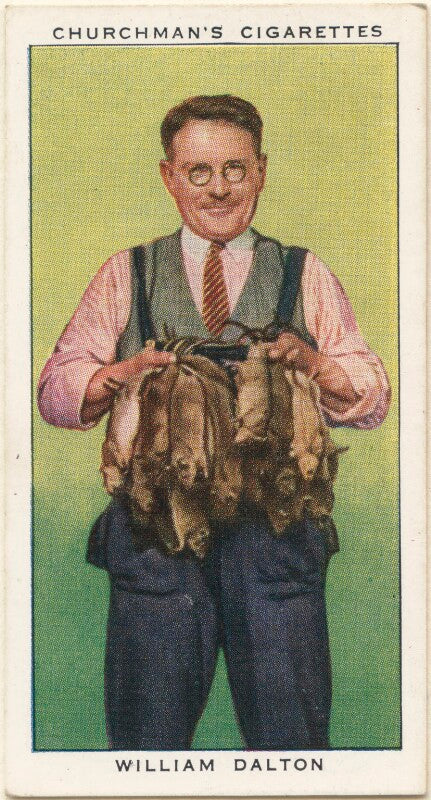 William dalton npg d49154