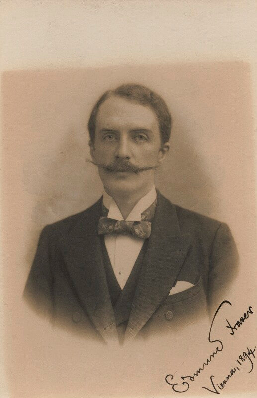 Edmund fraser npg x28163