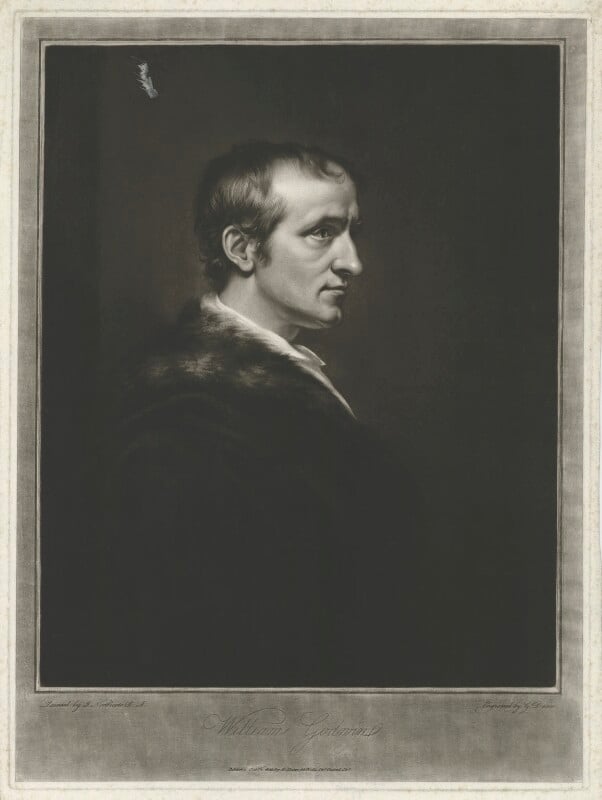 William godwin npg d8414