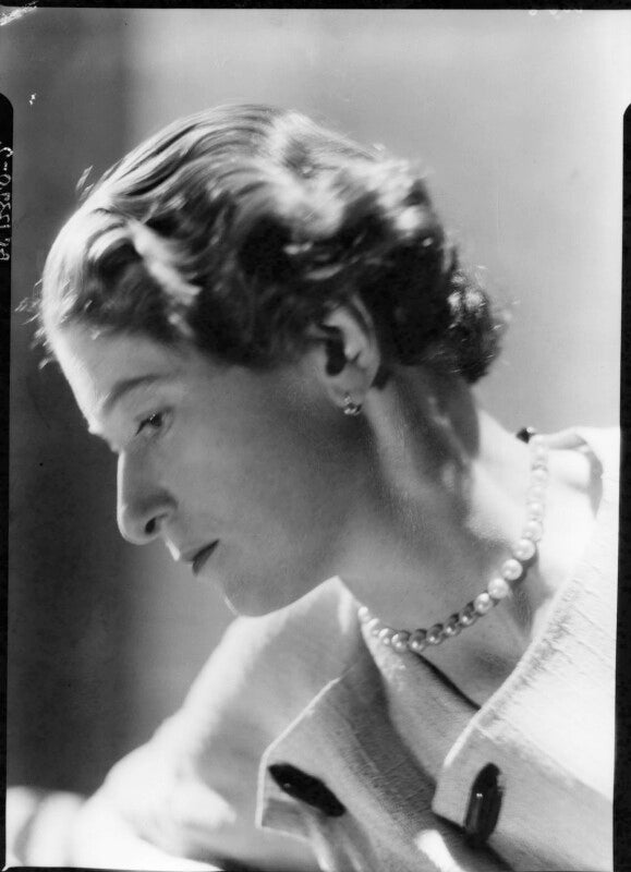 (winifred gisela) yvonne ffrench npg x12224