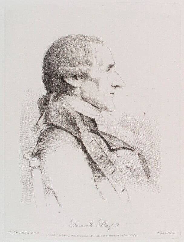 Granville sharp npg d12144