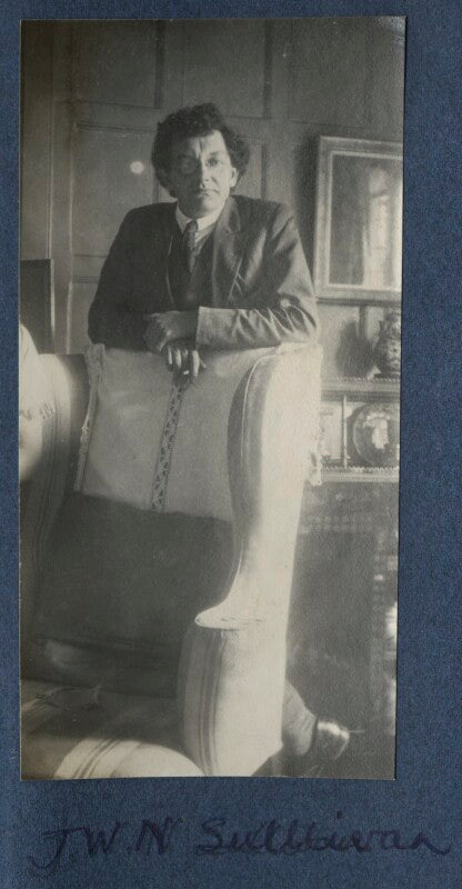 John william navin sullivan npg ax141331