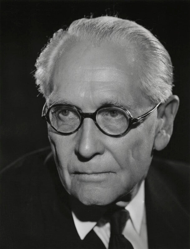 Philip john noel baker, baron noel baker npg x186866