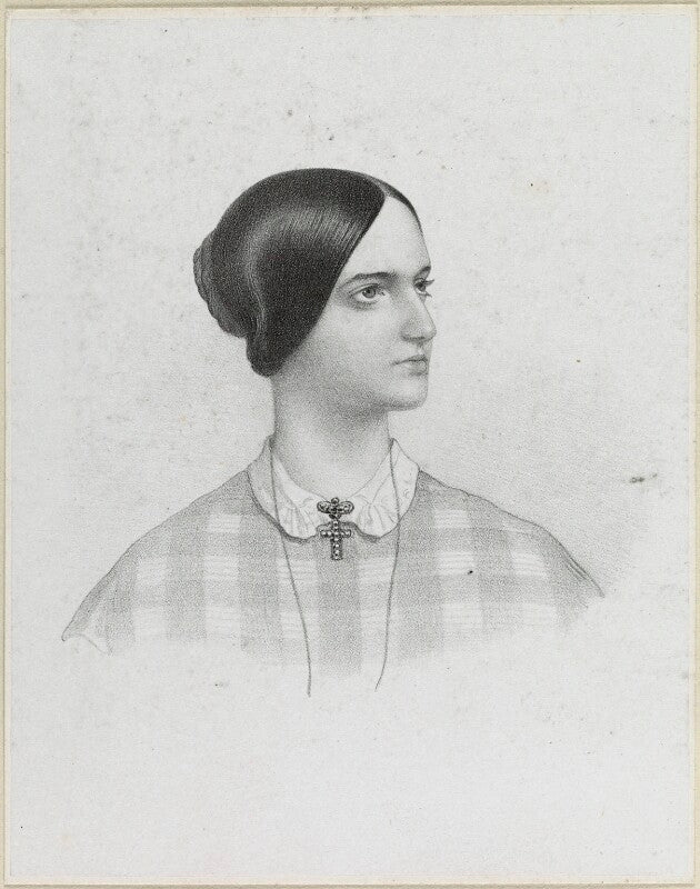 Unknown woman npg d21911