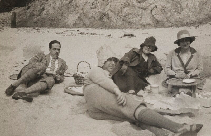 Dame myra hess npg ax183814