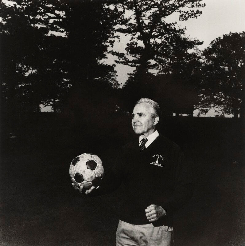 Sidney weighell npg x25133