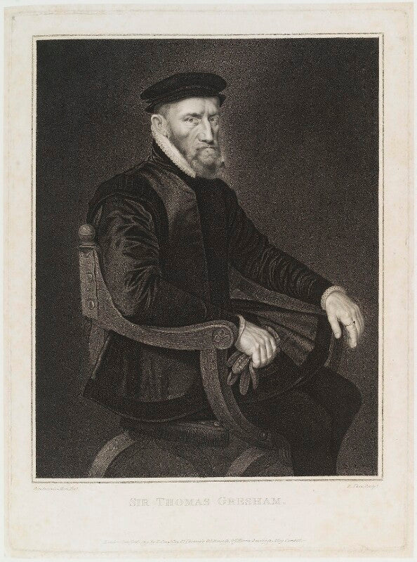 Sir thomas gresham npg d20061