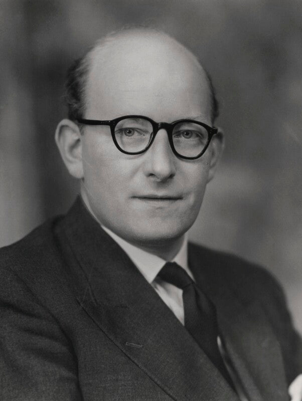 John wilfred barter npg x86297