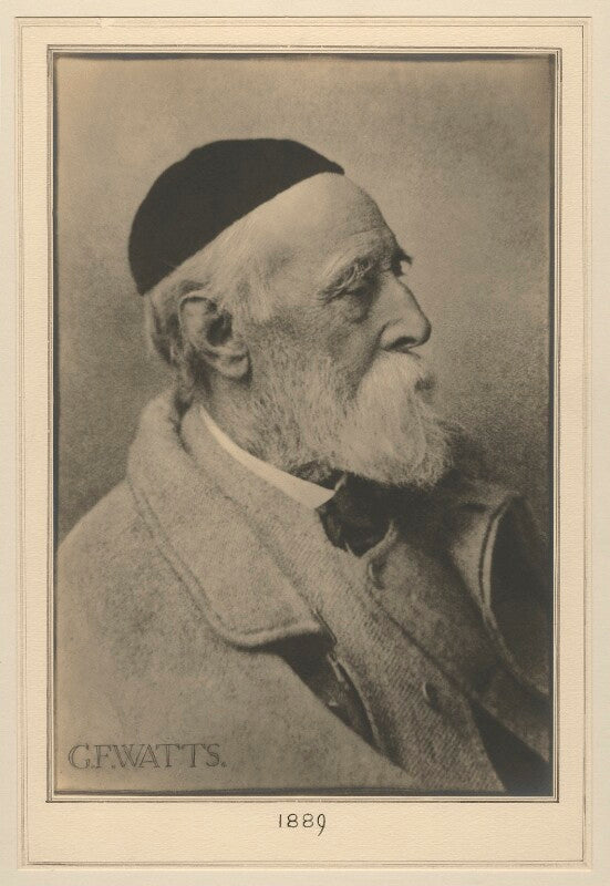George frederic watts npg x127493