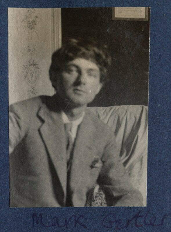 Mark gertler npg ax141725