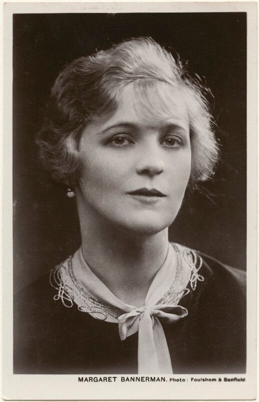 Margaret bannerman npg x201008