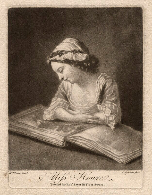 Miss hoare npg d3063