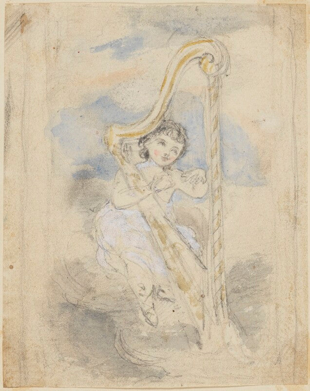 Unknown sitter npg d42211