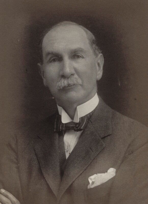 Sir james lyne devonshire npg x66916
