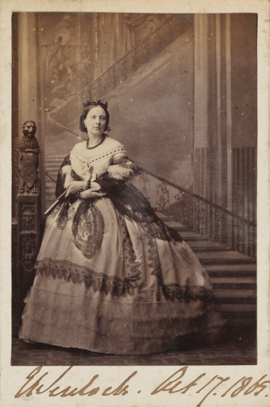 Elizabeth (née grosvenor), lady wenlock npg ax9847