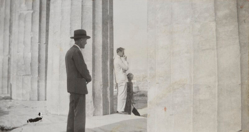 Pisanis; walter edward guinness, 1st baron moyne of bury st edmunds npg ax183184