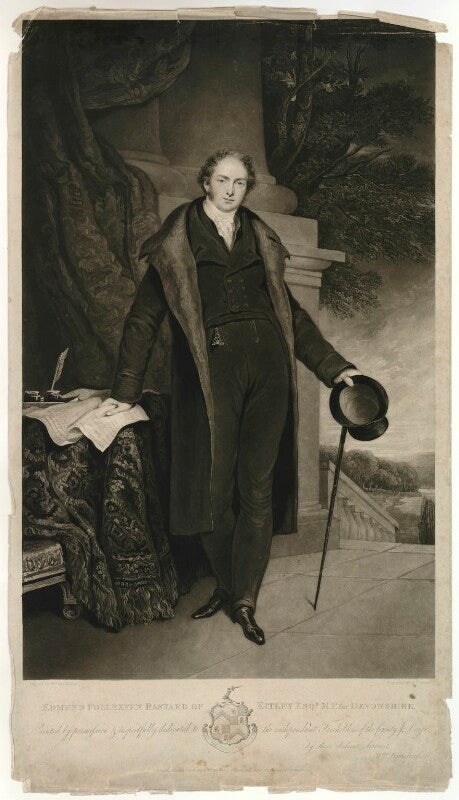 Edmund pollexfen bastard npg d21498